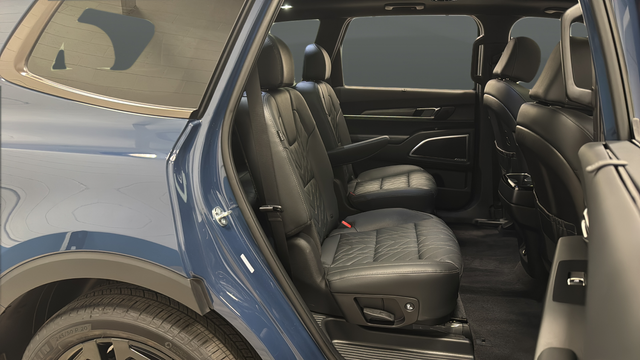 2025 Kia Telluride SX X-Line