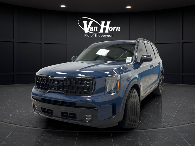 2025 Kia Telluride SX X-Line