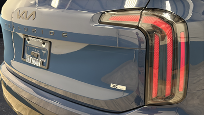 2025 Kia Telluride SX X-Line