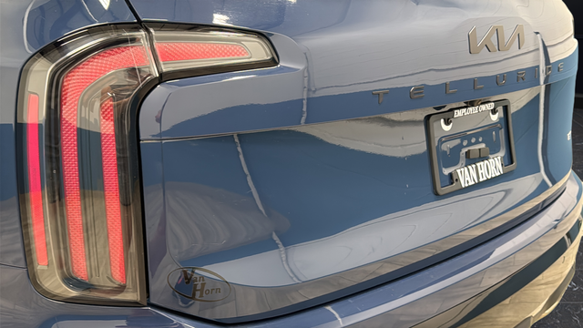 2025 Kia Telluride SX X-Line