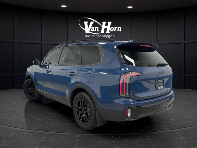 2025 Kia Telluride SX X-Line