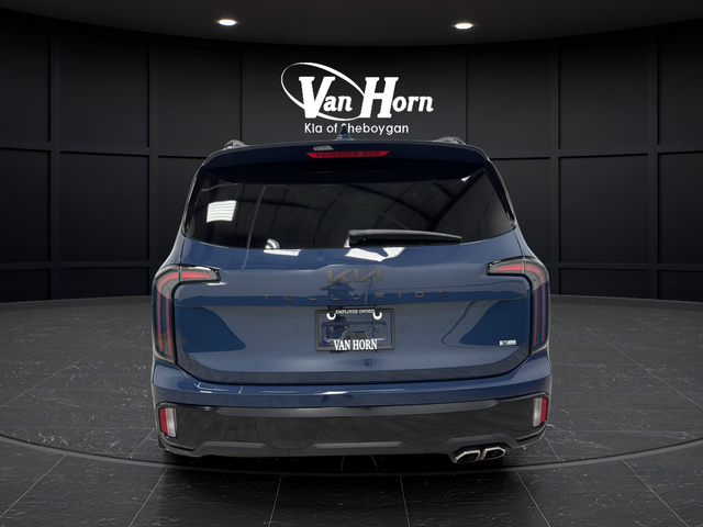 2025 Kia Telluride SX X-Line