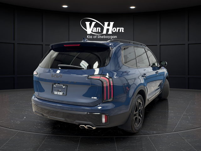 2025 Kia Telluride SX X-Line
