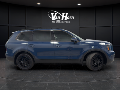 2025 Kia Telluride SX X-Line