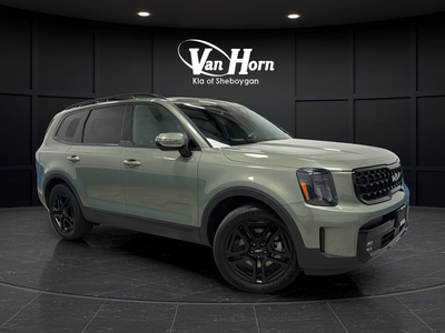 2024 Kia Telluride SX-Prestige X-Line