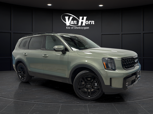 2024 Kia Telluride SX-Prestige X-Line