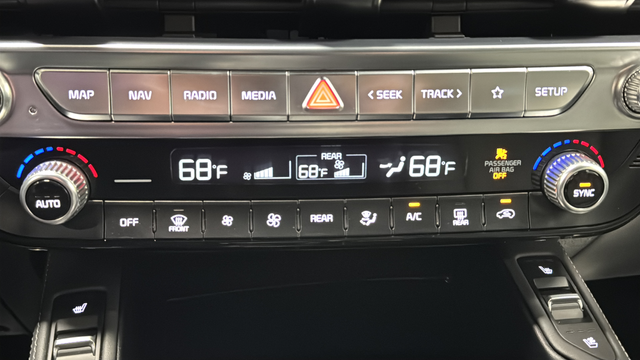 2024 Kia Telluride SX-Prestige X-Line