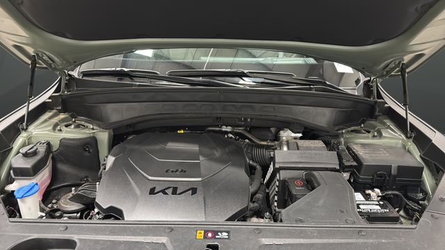 2024 Kia Telluride SX-Prestige X-Line