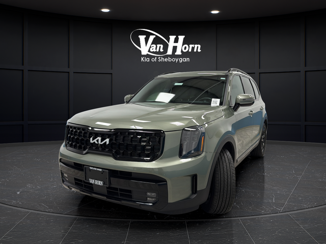 2024 Kia Telluride SX-Prestige X-Line