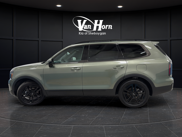 2024 Kia Telluride SX-Prestige X-Line