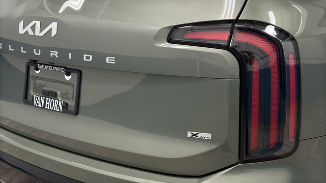 2024 Kia Telluride SX-Prestige X-Line