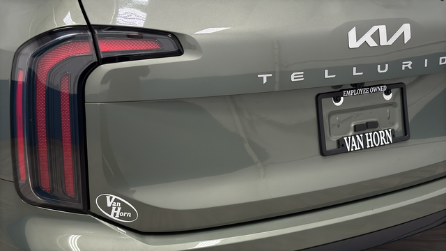 2024 Kia Telluride SX-Prestige X-Line