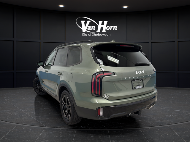 2024 Kia Telluride SX-Prestige X-Line