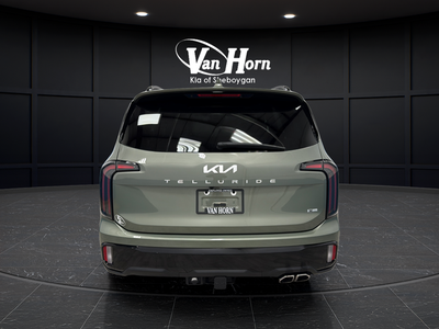 2024 Kia Telluride SX-Prestige X-Line