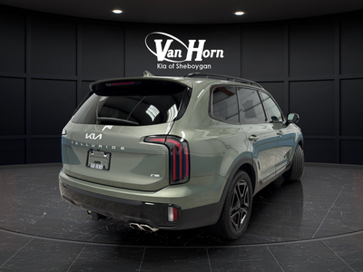 2024 Kia Telluride SX-Prestige X-Line