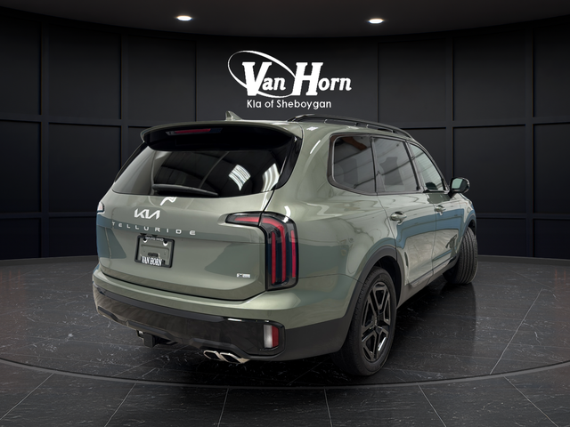2024 Kia Telluride SX-Prestige X-Line