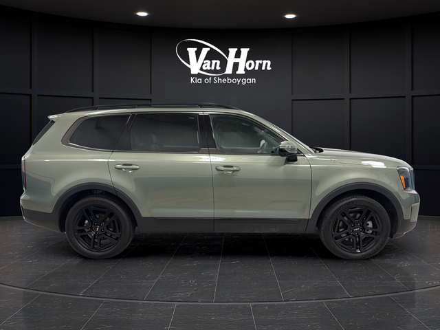 2024 Kia Telluride SX-Prestige X-Line
