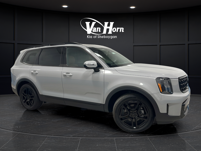 2025 Kia Telluride SX-Prestige X-Line