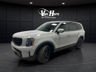 2025 Kia Telluride SX-Prestige X-Line
