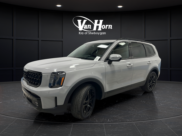 2025 Kia Telluride SX-Prestige X-Line