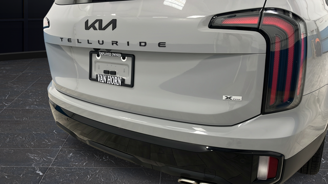 2025 Kia Telluride SX-Prestige X-Line