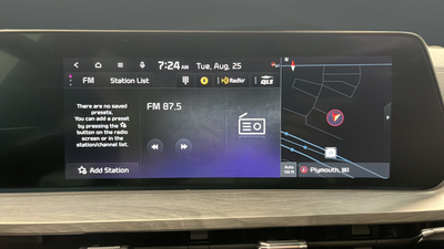 2025 Kia Telluride SX-Prestige X-Line