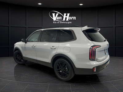 2025 Kia Telluride SX-Prestige X-Line