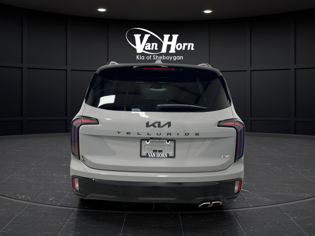 2025 Kia Telluride SX-Prestige X-Line