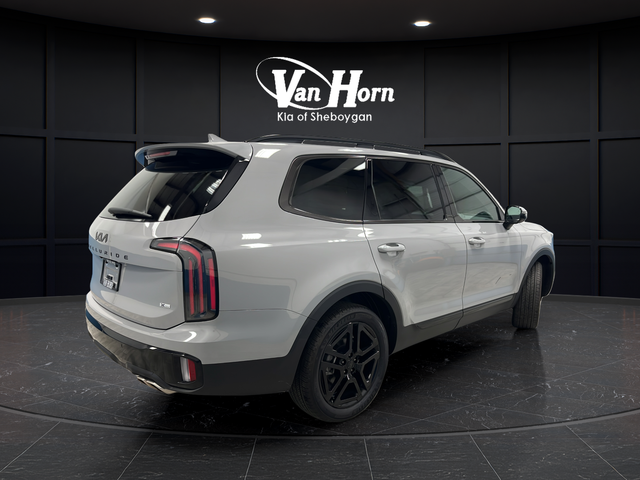 2025 Kia Telluride SX-Prestige X-Line