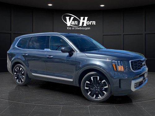2024 Kia Telluride SX-Prestige