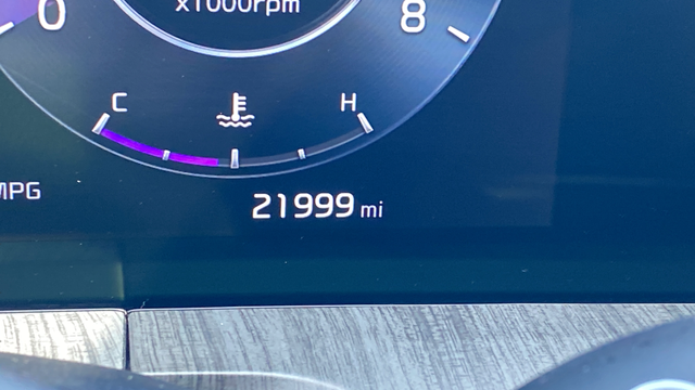 2024 Kia Telluride SX-Prestige