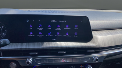 2024 Kia Telluride SX-Prestige