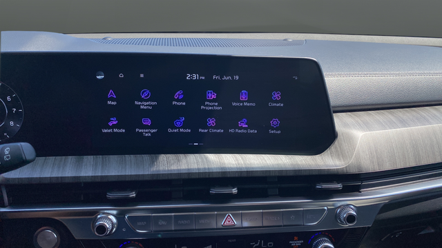 2024 Kia Telluride SX-Prestige
