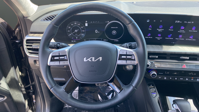 2024 Kia Telluride SX-Prestige