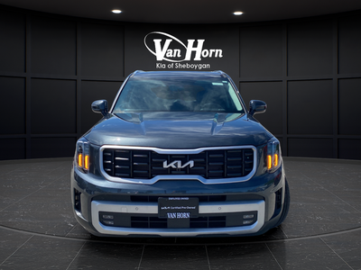 2024 Kia Telluride SX-Prestige