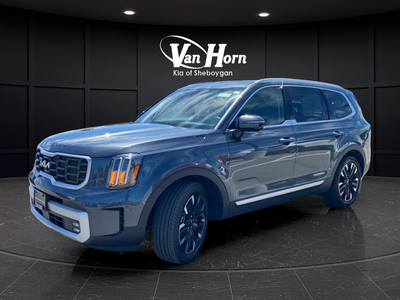 2024 Kia Telluride SX-Prestige