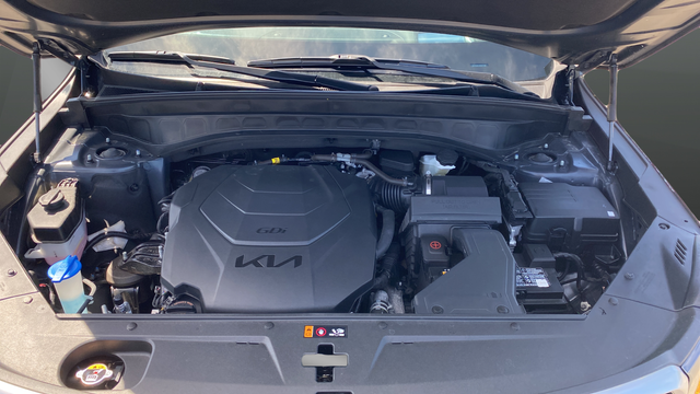 2024 Kia Telluride SX-Prestige