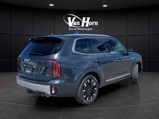 2024 Kia Telluride SX-Prestige