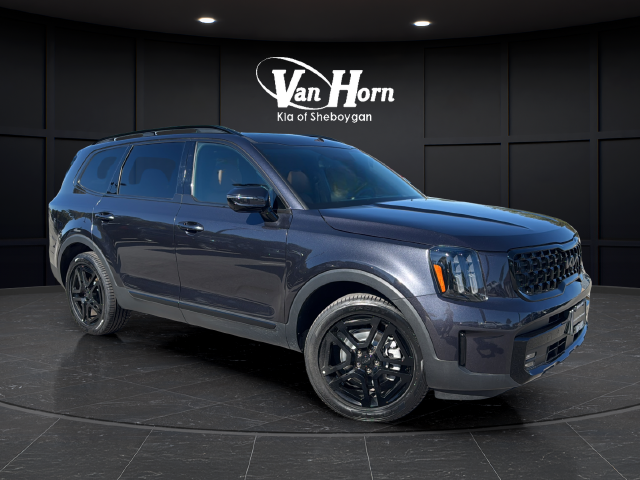 2025 Kia Telluride