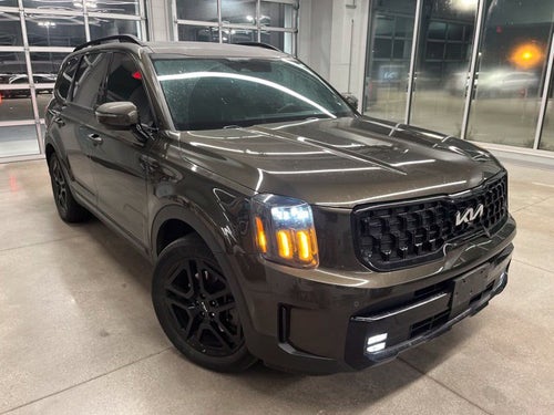 2024 Kia Telluride SX-Prestige X-Line