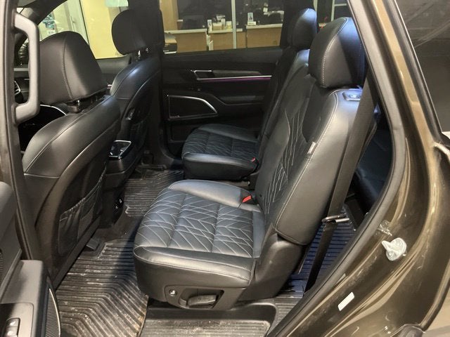 2024 Kia Telluride SX-Prestige X-Line