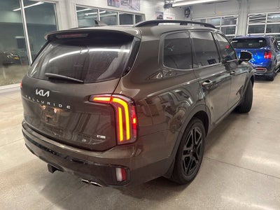 2024 Kia Telluride SX-Prestige X-Line