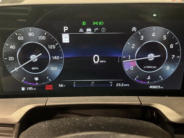2024 Kia Telluride SX-Prestige X-Line
