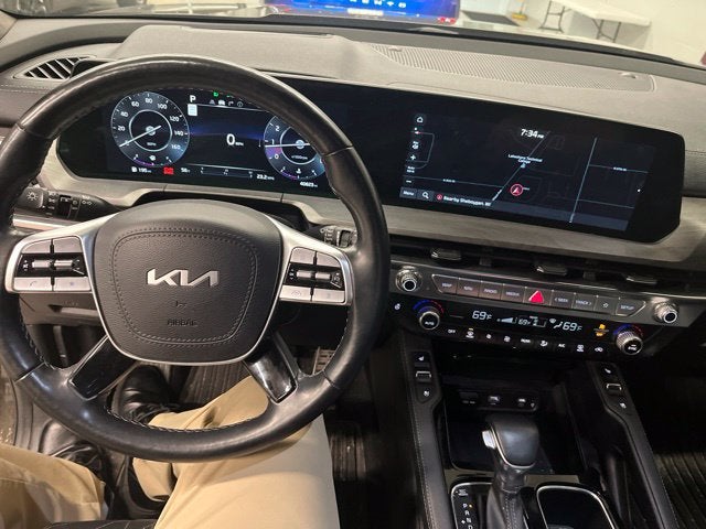 2024 Kia Telluride SX-Prestige X-Line
