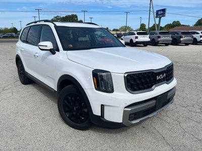 2023 Kia Telluride SX X-Pro