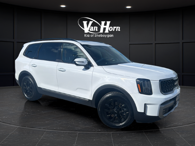 2023 Kia Telluride SX X-Pro
