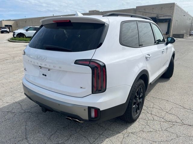 2023 Kia Telluride SX X-Pro