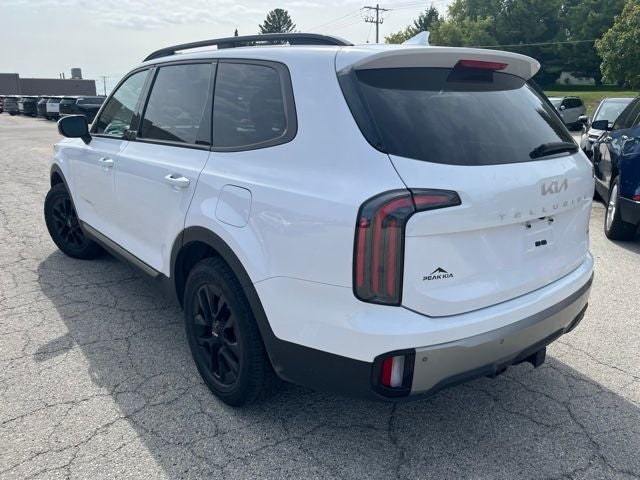2023 Kia Telluride SX X-Pro