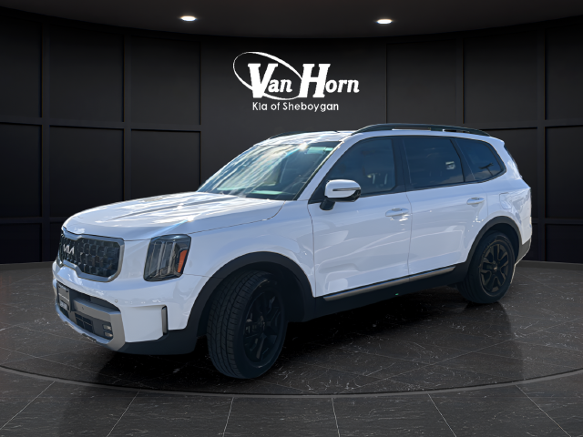 2023 Kia Telluride SX X-Pro