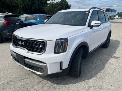 2023 Kia Telluride SX X-Pro